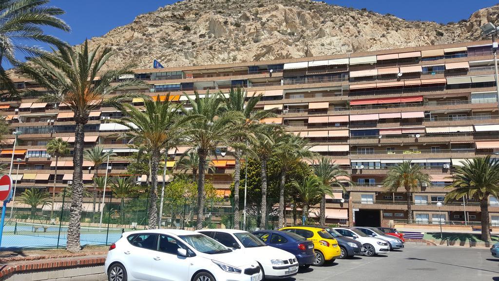 Rocafel 5º Lägenhet Alicante Exteriör bild