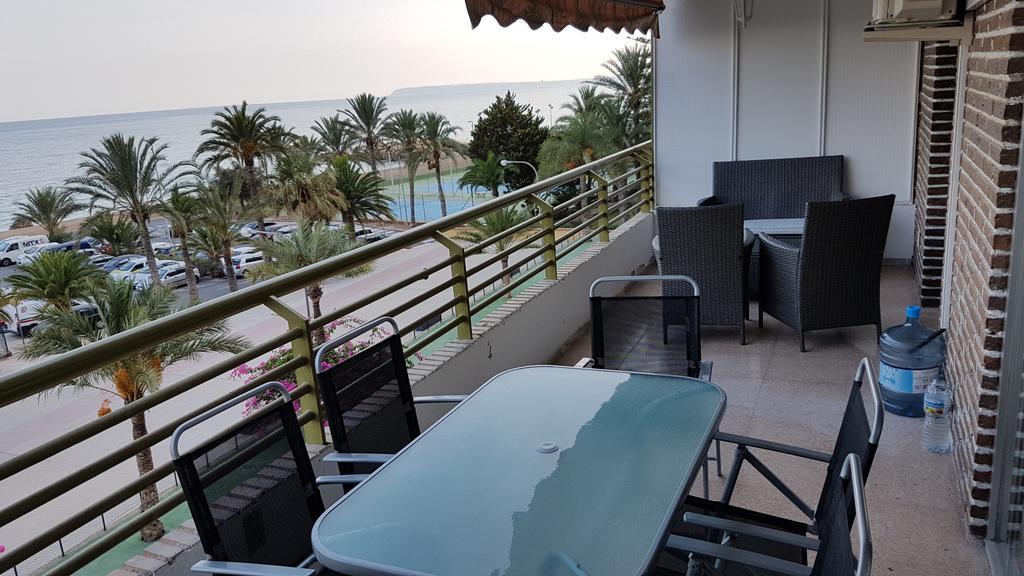 Rocafel 5º Lägenhet Alicante Exteriör bild
