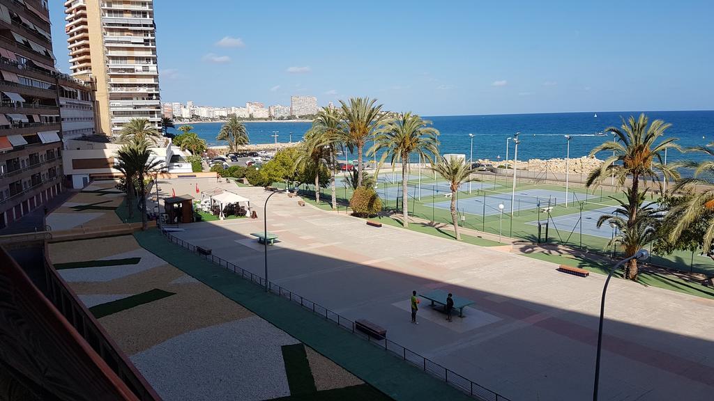 Rocafel 5º Lägenhet Alicante Exteriör bild