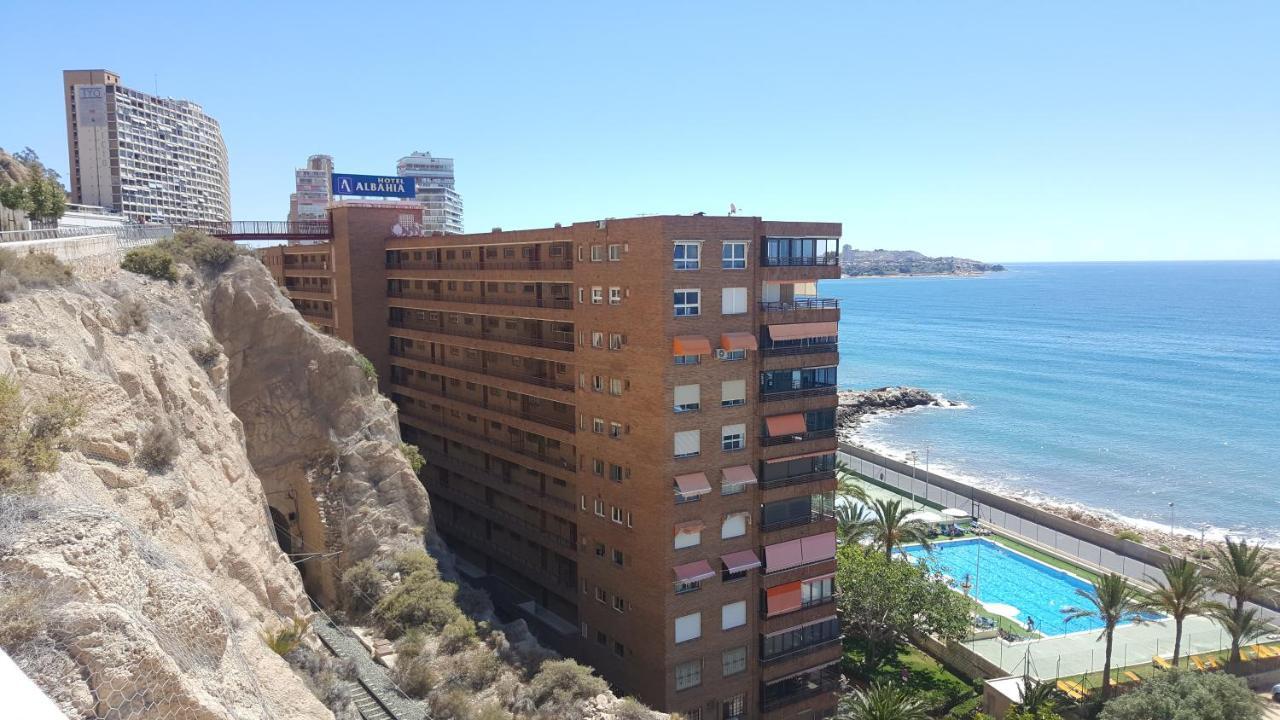 Rocafel 5º Lägenhet Alicante Exteriör bild